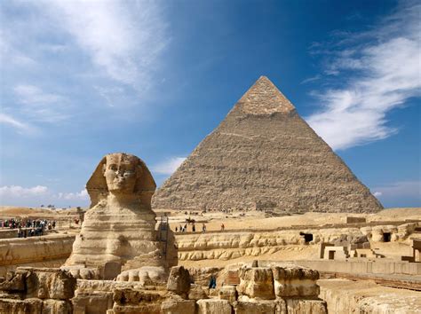 Great Sphinx of Giza | Description, History, & Facts | Britannica