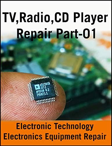 TV,Radio,CD Player Repair Part-01: Electronics Equipment Repair » Let Me Read