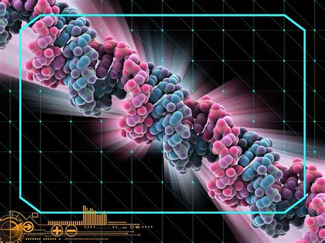 Double-stranded Rna Molecule Photograph by Laguna Design/science Photo Library | Fine Art America