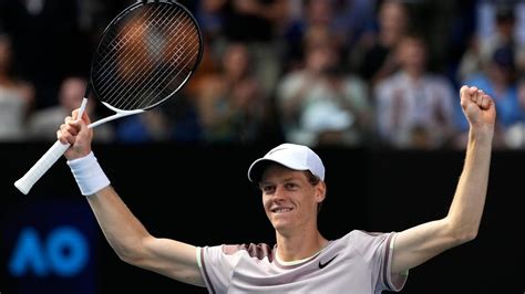 Sinner ends 10-time champion Novak Djokovic's Australian Open streak, faces Medvedev for the ...