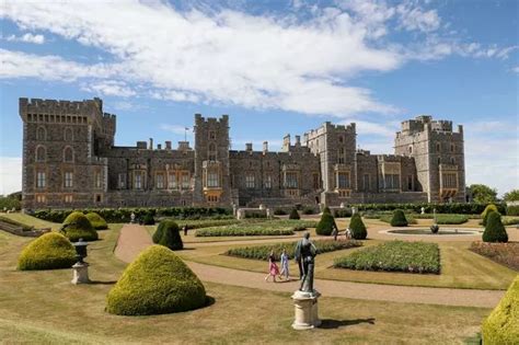 Windsor Castle to open gardens for first time in 40 years - how to book - Berkshire Live