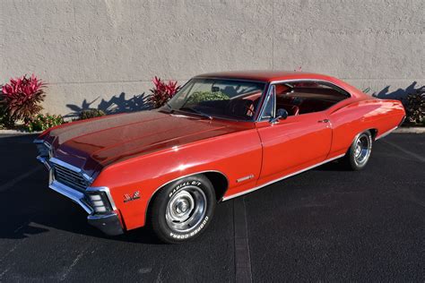 1967 Chevrolet Impala | Ideal Classic Cars LLC