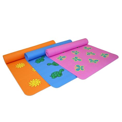 free yoga mats for kids