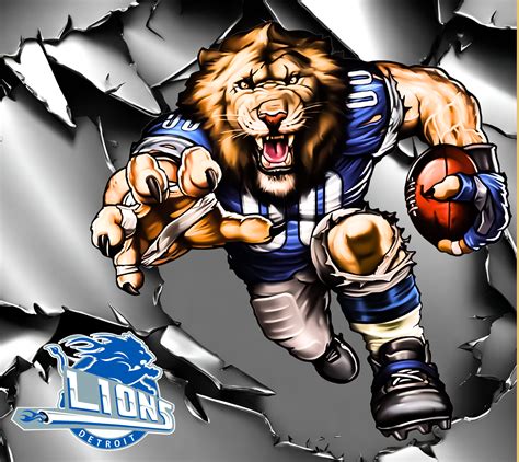 Detroit Lions - Etsy