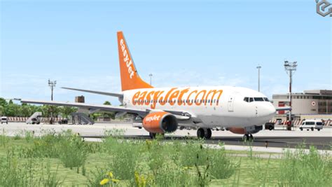 737-700u EasyJet G-EZJR - Aircraft Skins - Liveries - X-Plane.Org Forum