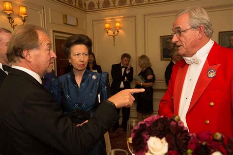 Master of Ceremonies at the Chatham House Prize Ceremony 2015