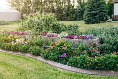 Flower Bed Curbing Contractors In Texas | King Lawn and Landscape Services