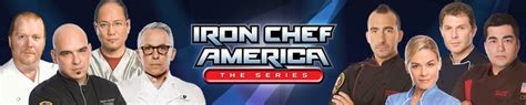 Iron Chef America features Philadelphia Chefs