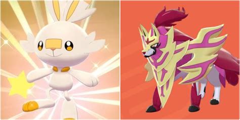 The Best Shiny Pokemon In Sword and Shield, Ranked