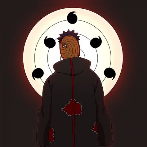 Obito Tobi Fanart, Obito Uchiha with Tobi Mask | Tobi mask, Art, Uchiha ...