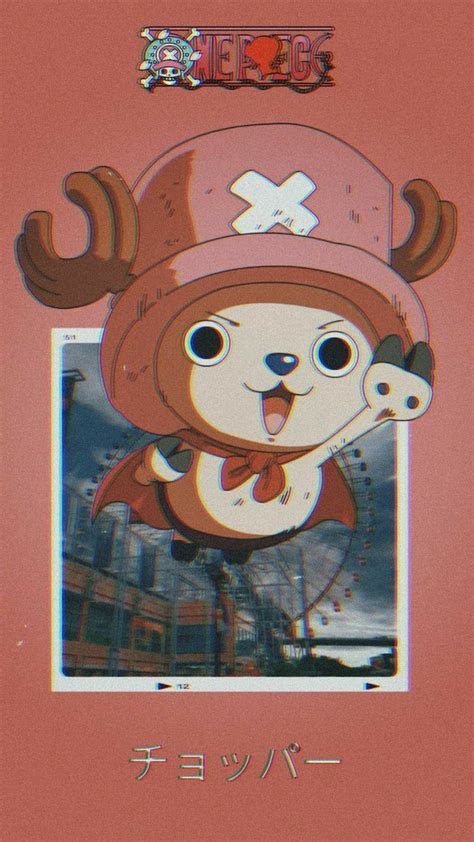 Tony Tony Chopper Wallpaper HD | One piece chopper, Anime wallpaper, Cute anime wallpaper