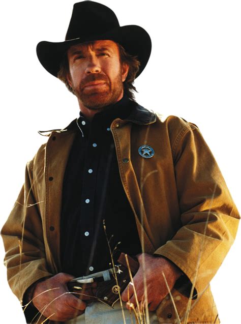 Chuck Norris PNG