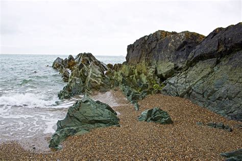 Greystones Beach located in Wicklow is a fantastic day out