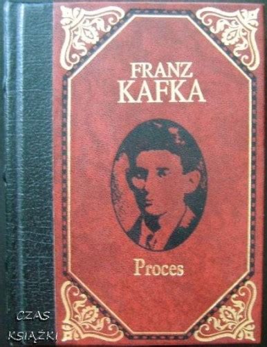 PROCES, Franz Kafka cena 15.00 PLN