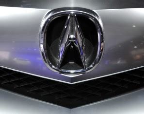 Acura Logo and Car Symbol Meaning