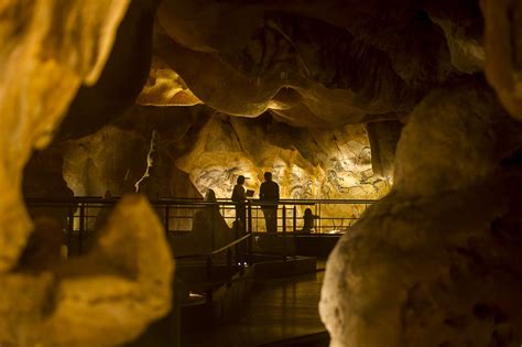 How to Visit the Chauvet Cave Paintings in Ardèche, France