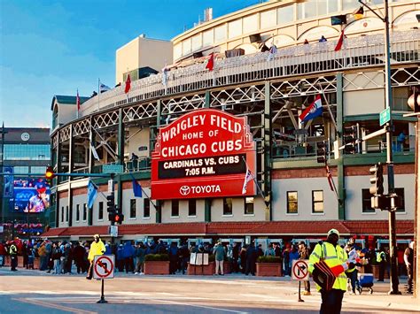 Judge sides with Chicago Cubs in lawsuit over wheelchair access at Wrigley Field | Courthouse ...