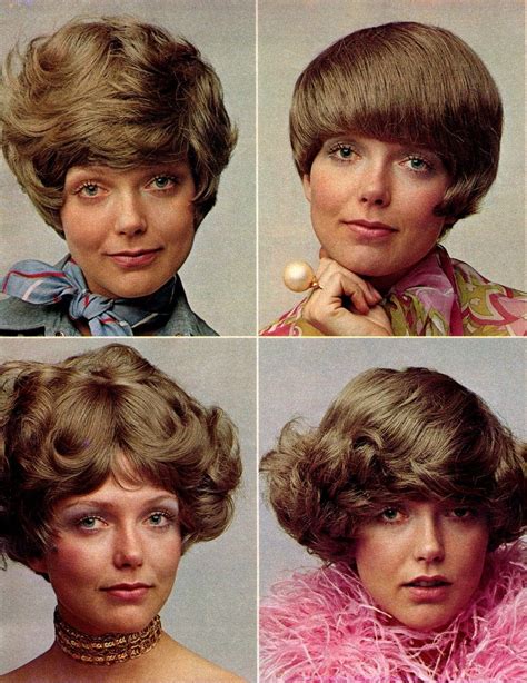 70S Hairstyles For Short Hair - Haus Ideen