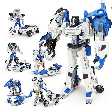 Transformers Robot Assemble Toy – Reinsho