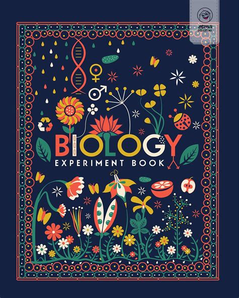 50 Notebook Cover Illustrations on Behance | Biology projects, Project cover page, Notebook ...