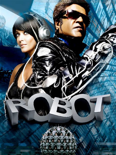 Prime Video: Robot