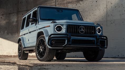 2022 G-Class Mercedes-Benz Photos and Videos - MotorTrend