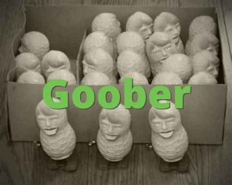 Goober Slang Term » What does Goober mean? » Slang.org