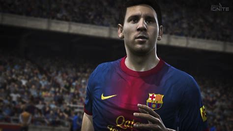 FIFA 14 - Next-Gen Lionel Messi Commercial - IGN Video