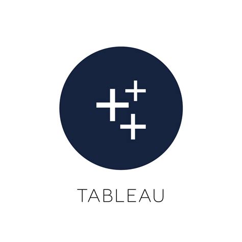 Tableau Icon at Vectorified.com | Collection of Tableau Icon free for ...