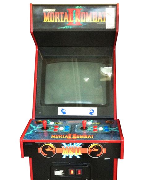 Mortal Kombat 2 arcade game for sale - Vintage Arcade