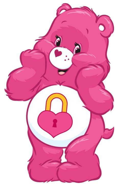 Care Bears: Secret Bear 2D by Joshuat1306 on DeviantArt