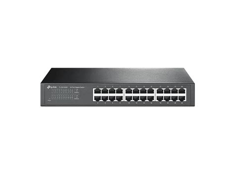 24-Port Gigabit Desktop/Rackmount Switch - tech.co.za