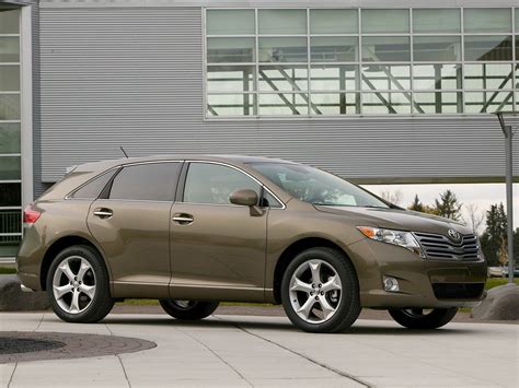 Car in pictures – car photo gallery » Toyota Venza 2009 Photo 06