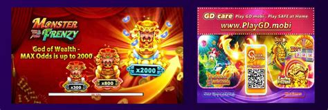 PlayGD Mobile | Golden Dragon Fish Game