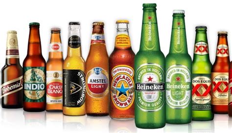 Top 12 Most Popular Beer Brands In The World in 2024: Chinese Snow vs Bud Light - Financesonline.com