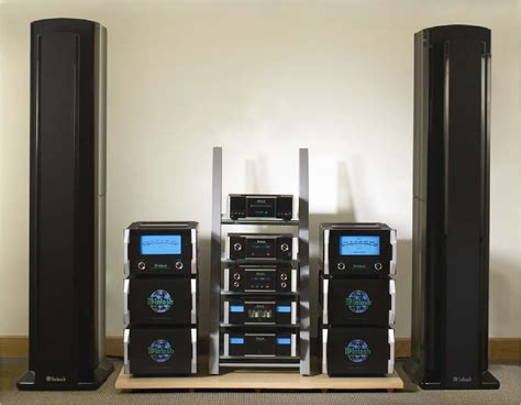 High End Audio Industry Updates: Reference System 2-Channel - Home Audio System