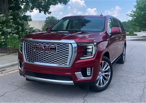 Premium People Pleaser: 2021 GMC Yukon XL Denali – Auto Trends Magazine