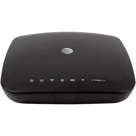 AT&T Wireless Internet WiFi Modem 4G LTE Home Base Router - Tanga