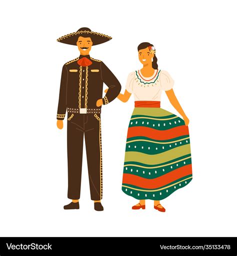 Mexican Traditional Clothing