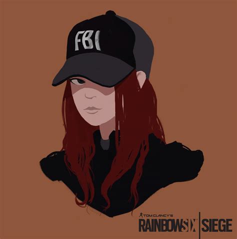 Quick Ash fanart before bed because Ash is bae. :> : r/Rainbow6