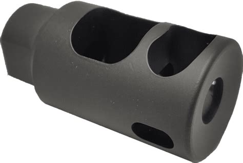 IMB9 Muzzle Brake - Ruger PC Carbine - Infitech.se