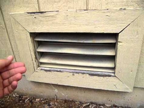 13 best Crawl Space Vent Covers images on Pinterest | Crawl spaces, Vent covers and Air vent