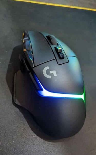 Logitech G 502X Plus Wireless Gaming Mouse - Computer Components - 1092919313