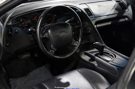 toyota supra mk4 interior - Paul Tan's Automotive News