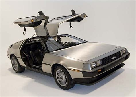 DeLorean DMC–12 – Wikipédia