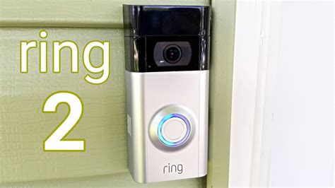 Ring Doorbell 2 Wired Installation