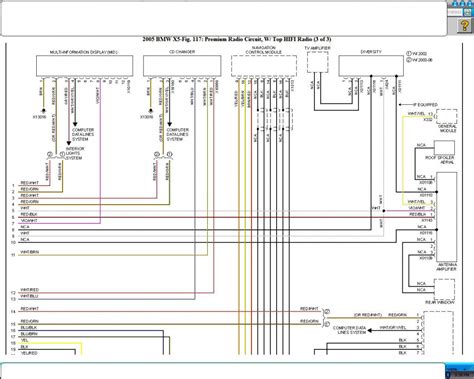 Bmw E60 Headlight Wiring Diagram - Cadician's Blog