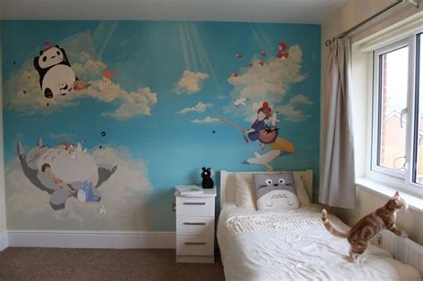 Studio Ghibli Room Ideas - bestroom.one