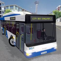 City Bus Simulator 2 MOD APK v1.0.5 () - 5PLAY