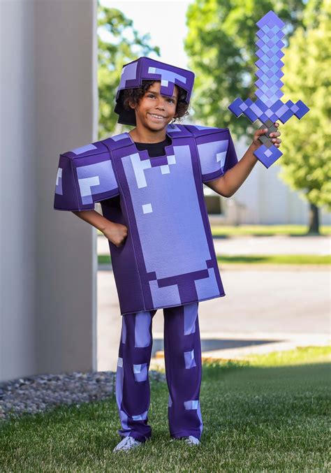 Minecraft Enchanted Purple Diamond Sword - 33% off!